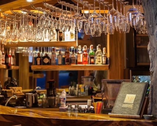 餐廳和酒吧