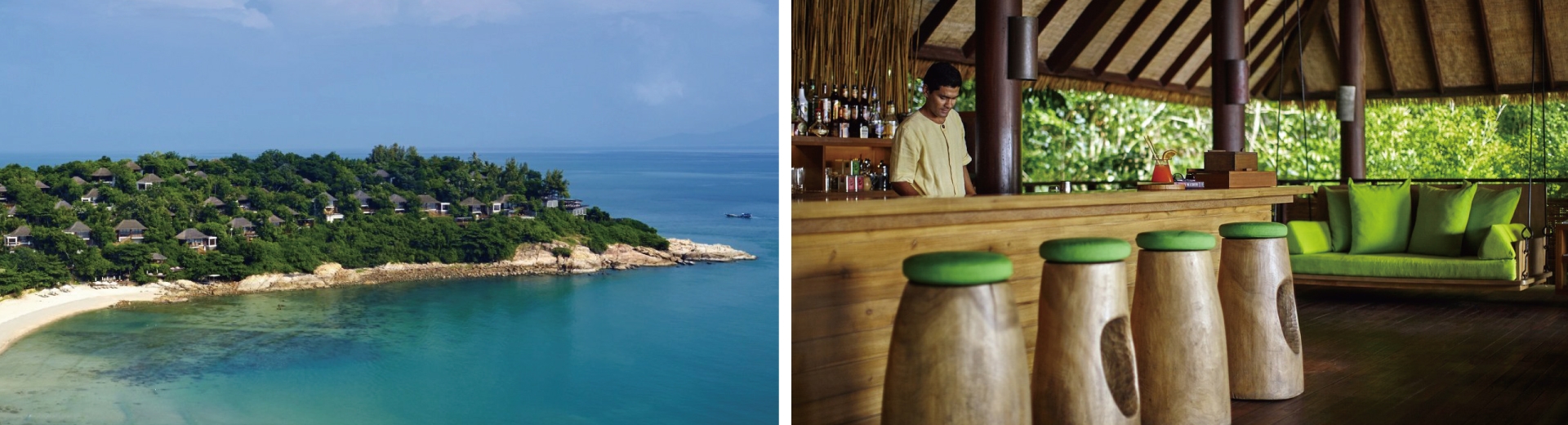 蘇美島推薦住宿-第六感