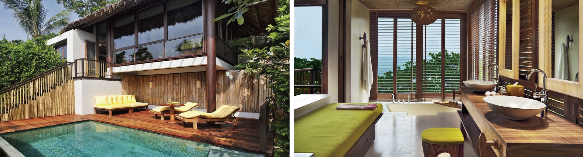 蘇美島推薦住宿-第六感