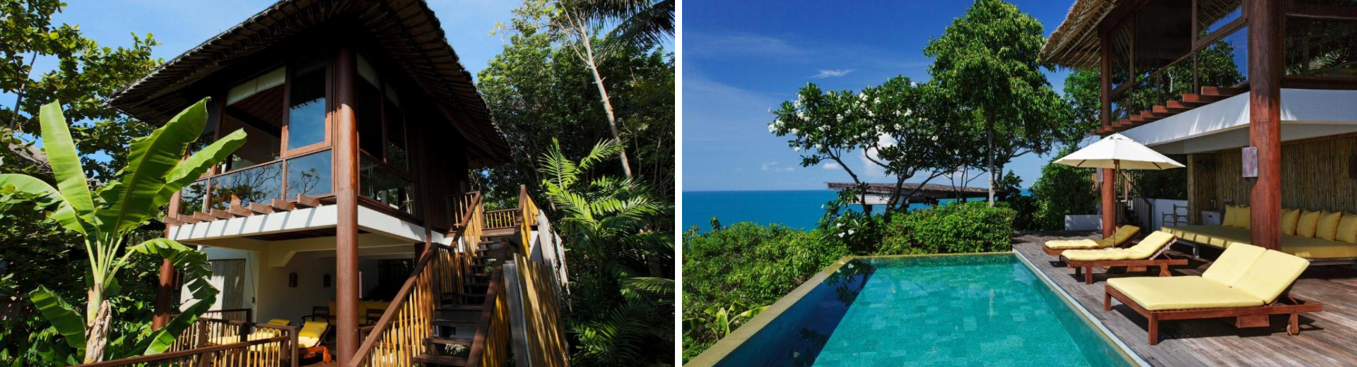 蘇梅島 第六感度假村