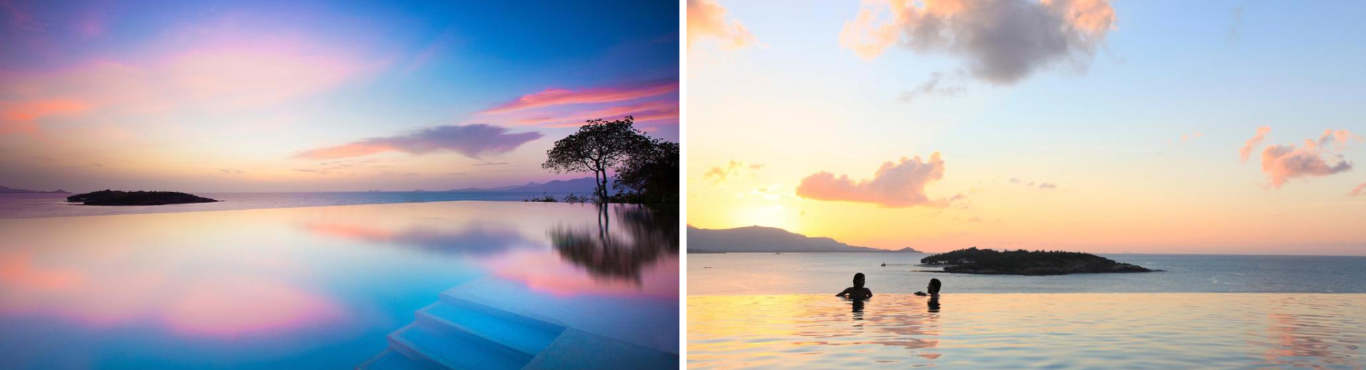 蘇梅島 第六感度假村