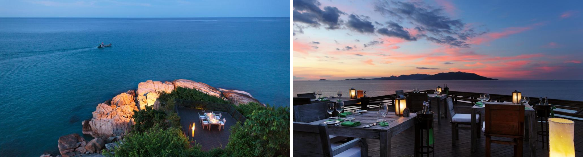 蘇梅島 第六感度假村