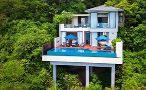 鈦美旅行社-蘇梅島康萊德酒店推薦