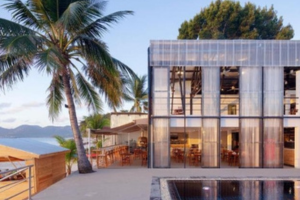 蘇美島旅遊推薦-馬里布海灘渡假村