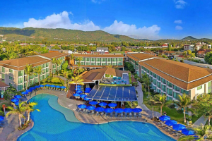 蘇美島旅遊推薦-遨舍查文酒店