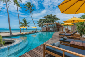 帕岸島公主天堂飯店