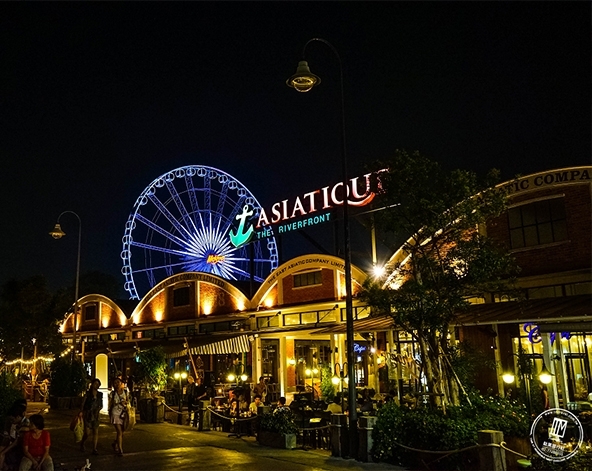 曼谷旅遊推薦-夜市
