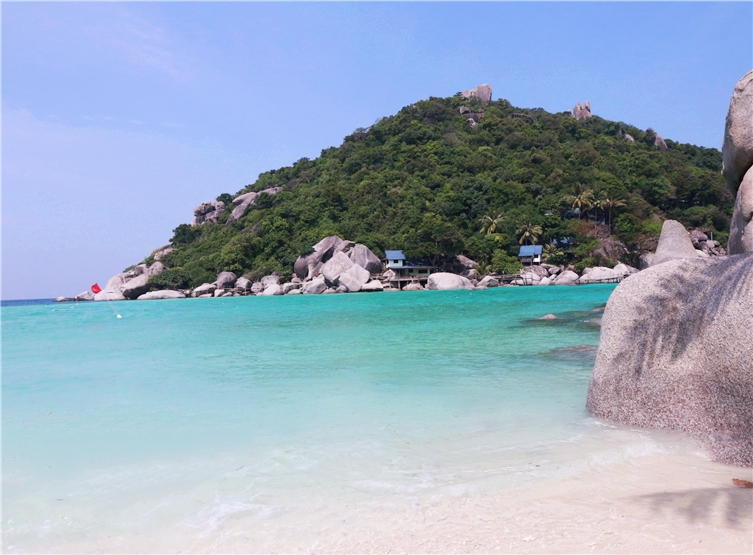蘇美島旅遊推薦-出海