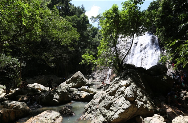 蘇美島旅遊推薦-環島觀光