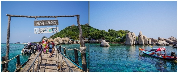 蘇美島旅遊推薦-出海