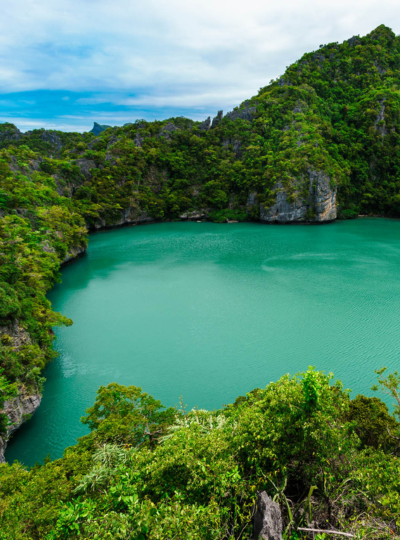 精品白帆船出海安通國家公園一日遊(含自助午餐)→泰式料理(僅司機接送)