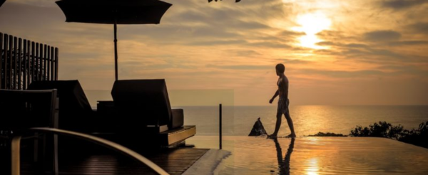 五星渡假村自由活動→雙人精油按摩90分鐘→渡假村內享用晚餐(此日無用車無導遊)