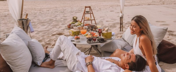 五星渡假村自由活動→雙人精油按摩90分鐘→渡假村內享用晚餐(此日無用車無導遊)