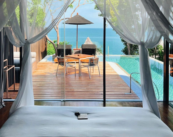 睡到自然醒→機場→曼谷→台北(僅司機接送)