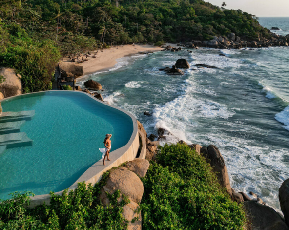 睡到自然醒→機場→曼谷→台北(僅司機接送)