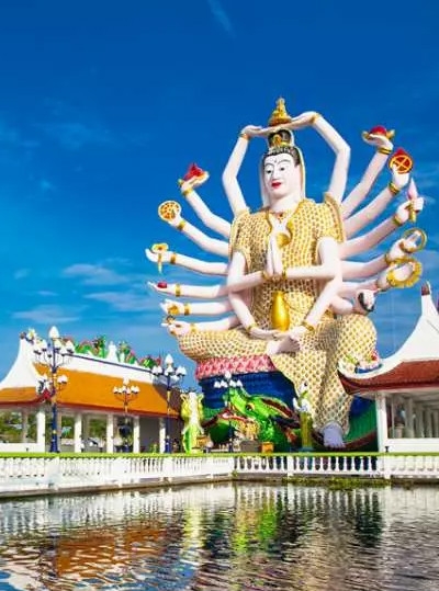 蘇美島旅遊推薦-環島觀光