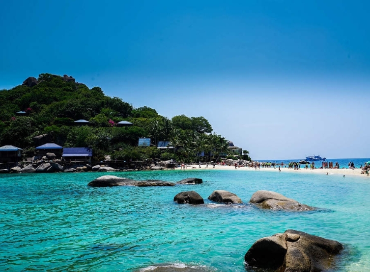 蘇美島→曼谷→台北
