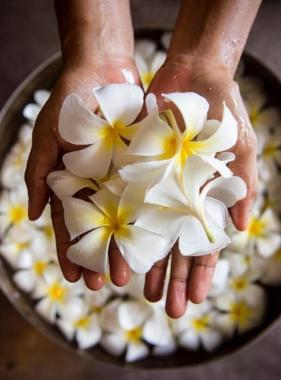 環島觀光行程(中文導遊導覽 阿公阿嬤石/大金佛/納蒙瀑布)→THE PEACE SPA 芳療120分鐘→酒店內享用晚餐 (僅此日含中文導遊)