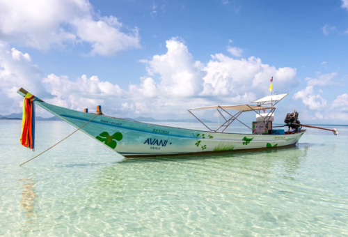 水漾蘇美。長尾船出海。雙VILLA渡假風情五日 水漾蘇美。長尾船出海。雙VILLA渡假風情五日