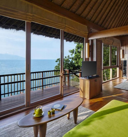 蘇梅島 第六感度假村