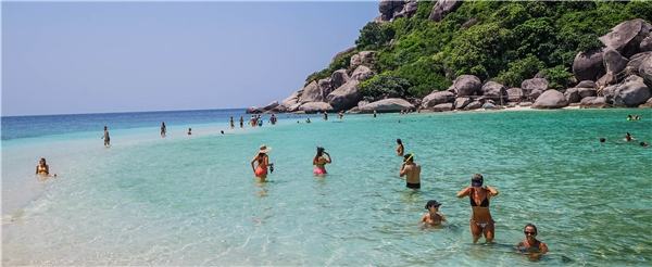 蘇美島旅遊推薦-出海