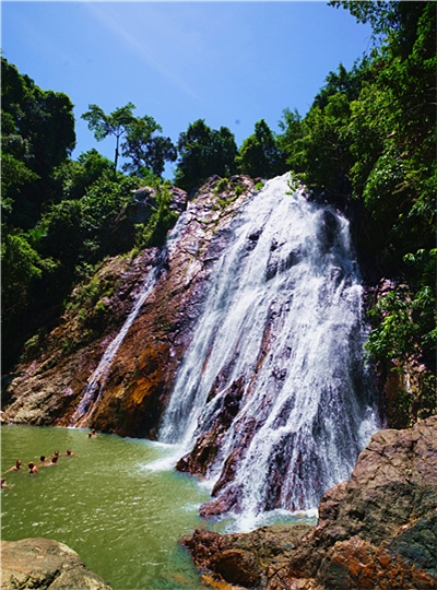 蘇美島旅遊推薦-環島觀光