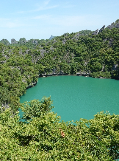 安通國家公園山中湖