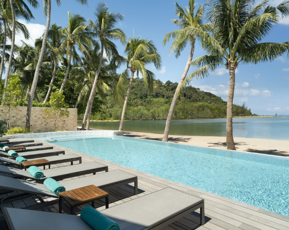 睡到自然醒→機場→曼谷→台北 (僅司機接送)